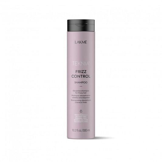 Lakme Teknia Frizz Control Shampoo - Lakme | Available at In Sync Hair & Body Works, Fort Lauderdale, FL