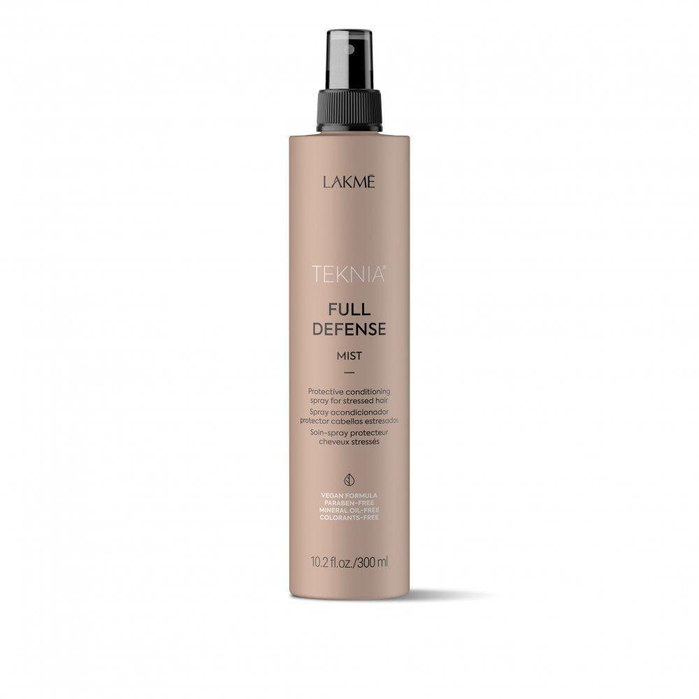 Lakme Teknia Full Defense Mist 10.2 oz - Lakme | Available at In Sync Hair & Body Works, Fort Lauderdale, FL
