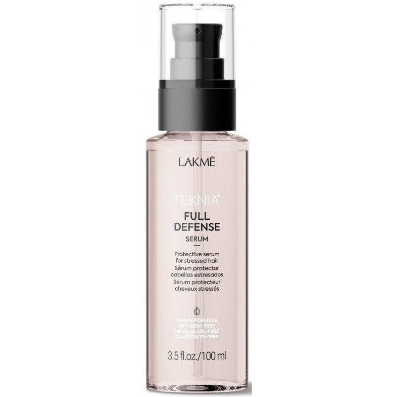Lakme Teknia Full Defense Serum 3.5 oz - Lakme | Available at In Sync Hair & Body Works, Fort Lauderdale, FL