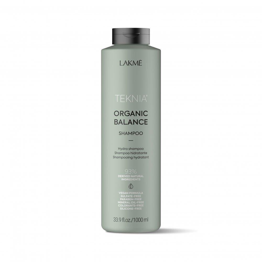 Lakme Teknia Organic Balance Shampoo - Lakme | Available at In Sync Hair & Body Works, Fort Lauderdale, FL