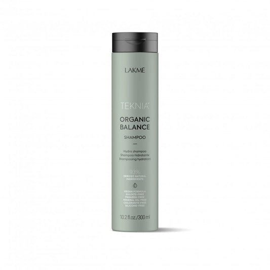 Lakme Teknia Organic Balance Shampoo - Lakme | Available at In Sync Hair & Body Works, Fort Lauderdale, FL