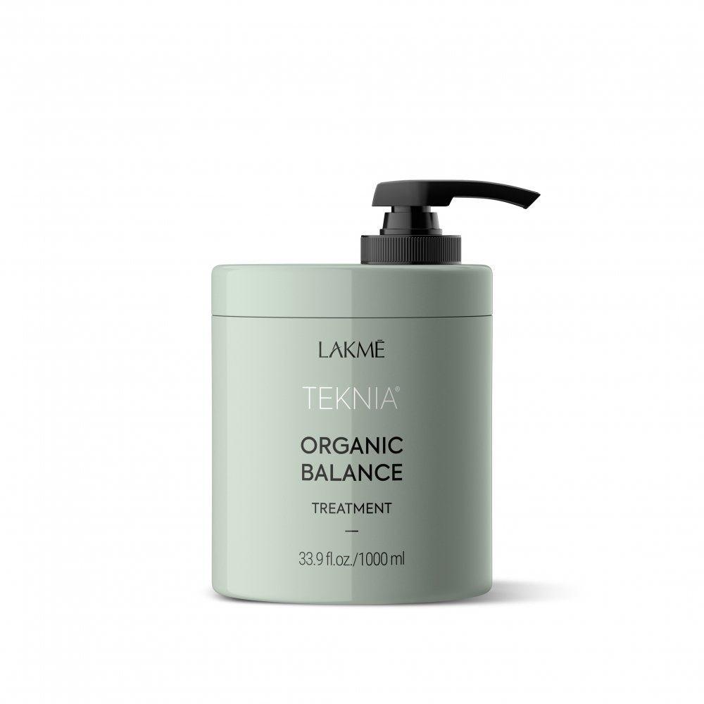 Lakme Teknia Organic Balance Treatment - Lakme | Available at In Sync Hair & Body Works, Fort Lauderdale, FL