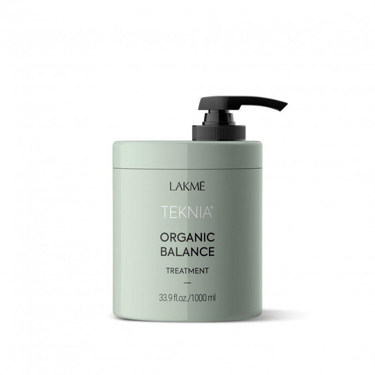 Lakme Teknia Organic Balance Treatment - Lakme | Available at In Sync Hair & Body Works, Fort Lauderdale, FL