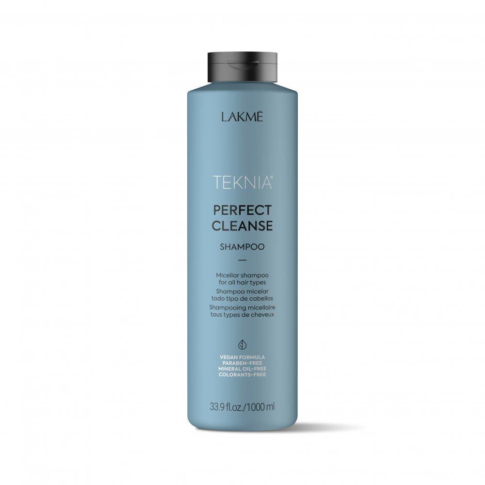 Lakme Teknia Perfect Cleanse Shampoo - Lakme | Available at In Sync Hair & Body Works, Fort Lauderdale, FL