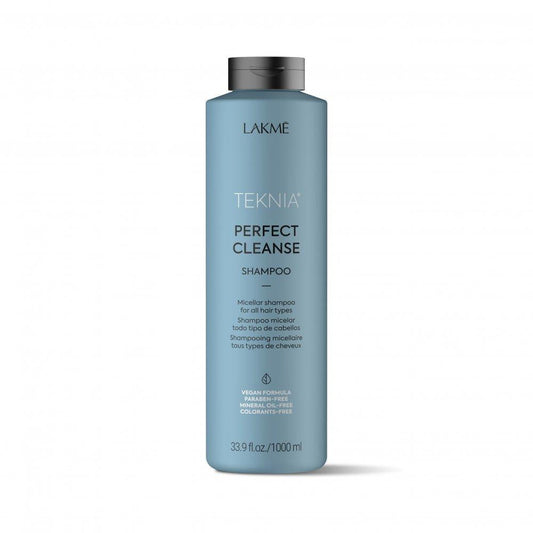 Lakme Teknia Perfect Cleanse Shampoo - Lakme | Available at In Sync Hair & Body Works, Fort Lauderdale, FL