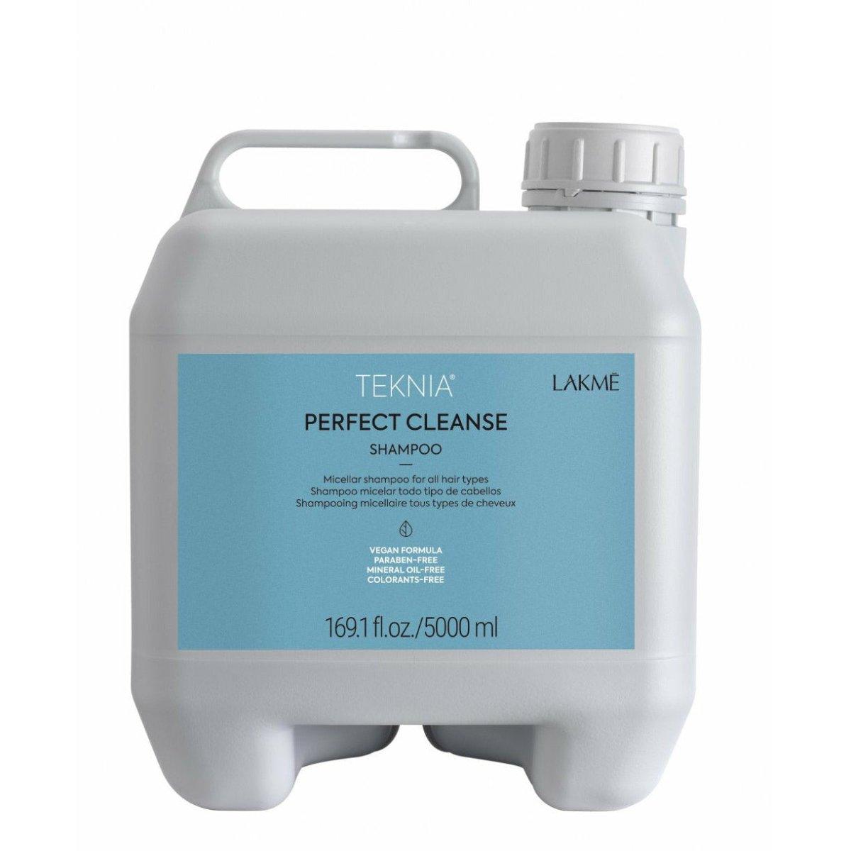 Lakme Teknia Perfect Cleanse Shampoo - Lakme | Available at In Sync Hair & Body Works, Fort Lauderdale, FL