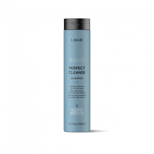 Lakme Teknia Perfect Cleanse Shampoo - Lakme | Available at In Sync Hair & Body Works, Fort Lauderdale, FL