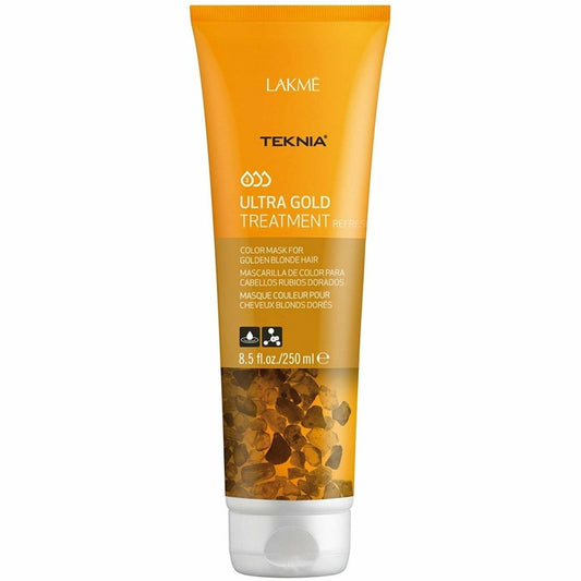 Lakme Teknia Ultra Gold Treatment - Lakme | Available at In Sync Hair & Body Works, Fort Lauderdale, FL