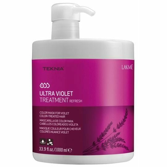 Lakme Ultra Violet Treatment - Lakme | Available at In Sync Hair & Body Works, Fort Lauderdale, FL