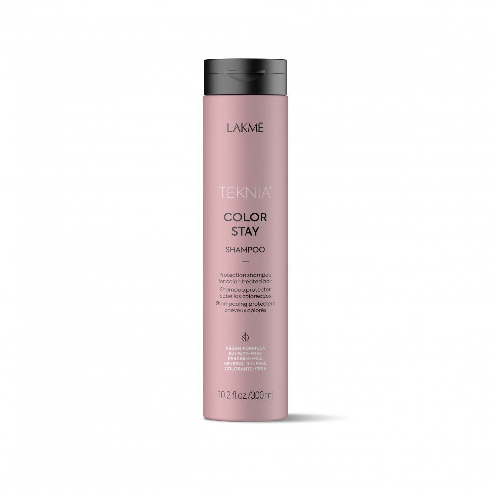 Lakme Teknia Color Stay Shampoo - Lakme | Available at In Sync Hair & Body Works, Fort Lauderdale, FL