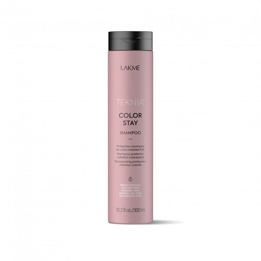 Lakme Teknia Color Stay Shampoo - Lakme | Available at In Sync Hair & Body Works, Fort Lauderdale, FL
