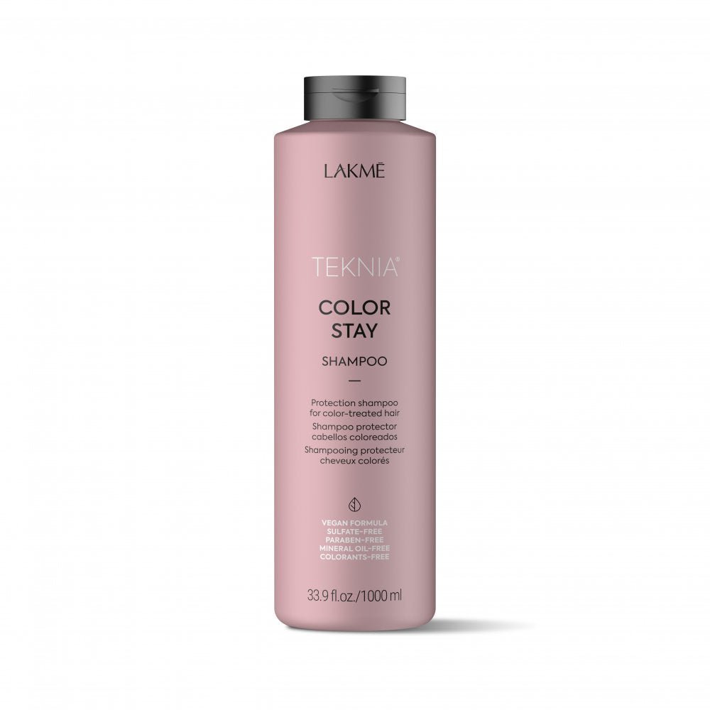 Lakme Teknia Color Stay Shampoo - Lakme | Available at In Sync Hair & Body Works, Fort Lauderdale, FL