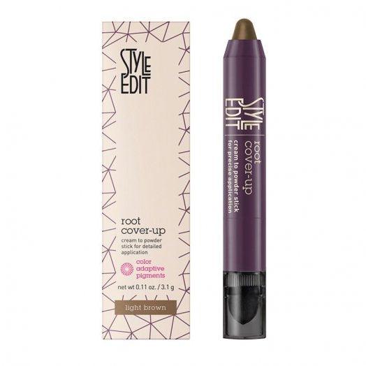 Style Edit Brunette Beauty Root Cover Up Stick .10oz - Style Edit | Available at In Sync Hair & Body Works, Fort Lauderdale, FL