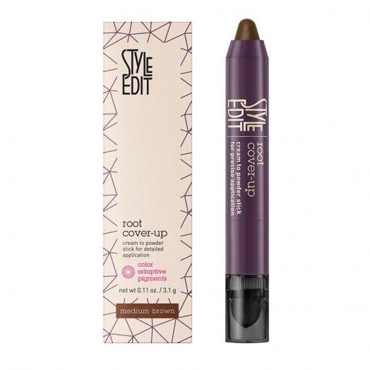 Style Edit Brunette Beauty Root Cover Up Stick .10oz - Style Edit | Available at In Sync Hair & Body Works, Fort Lauderdale, FL