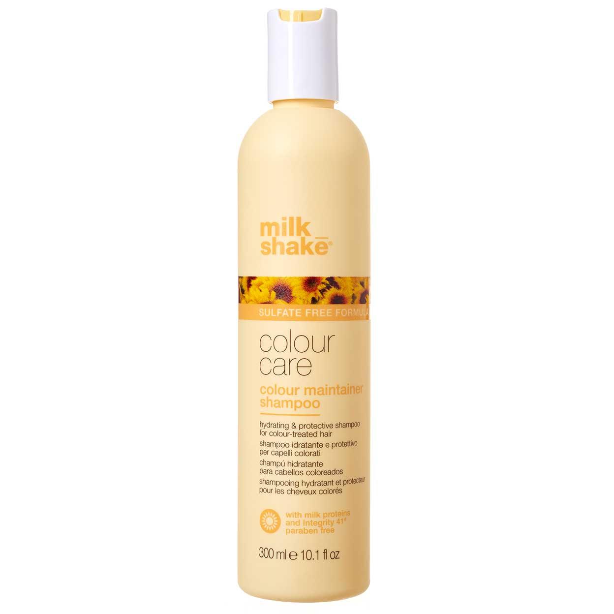 Milk Shake Color Maintainer Shampoo - 10.1 oz - The Warehouse Salon | Available at In Sync Hair & Body Works, Fort Lauderdale, FL