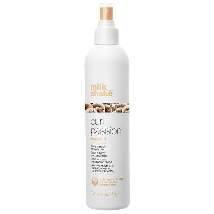 Milk Shake Curl Passion Leave In Spray - 10.1 oz - Milk Shake | Available at In Sync Hair & Body Works, Fort Lauderdale, FL
