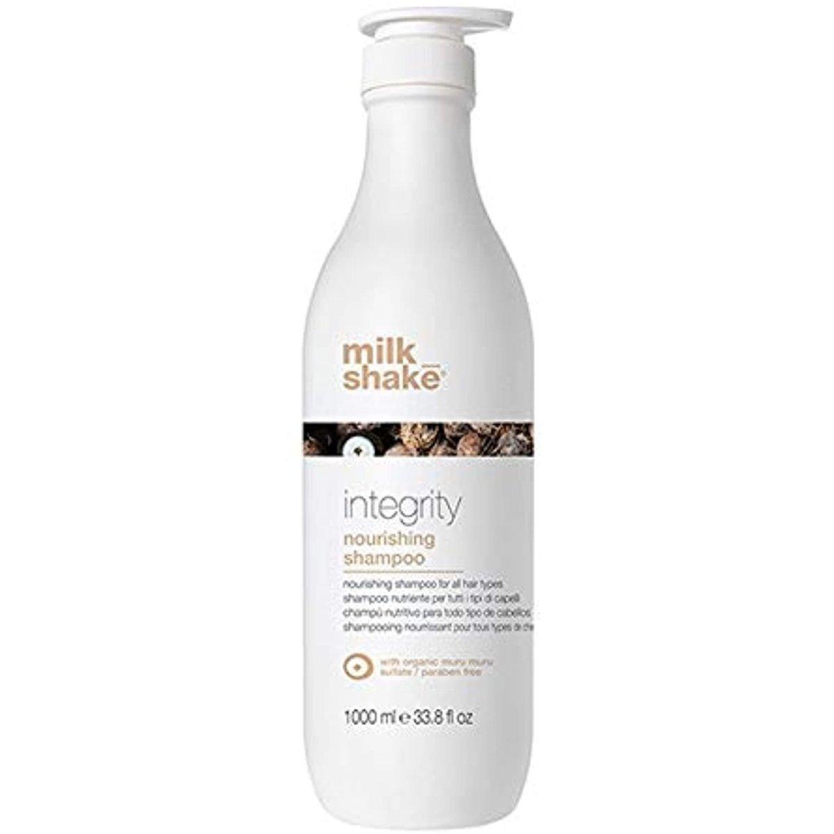 Milk Shake Integrity Nourishing Shampoo - Milk Shake | Available at In Sync Hair & Body Works, Fort Lauderdale, FL