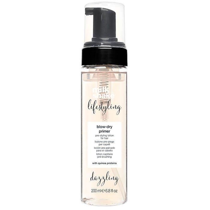 Milk Shake Lifestyling Blow-Dry Primer, 6.8 fl. oz. - Milk Shake | Available at In Sync Hair & Body Works, Fort Lauderdale, FL