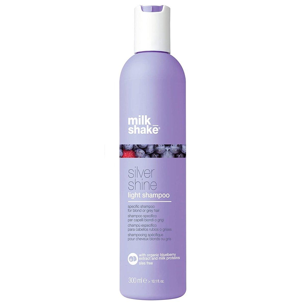 Milk Shake Silver Shine Light Shampoo - Milk Shake | Available at In Sync Hair & Body Works, Fort Lauderdale, FL