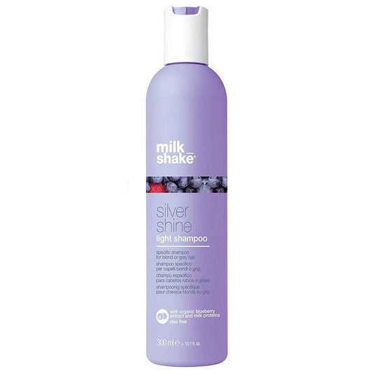 Milk Shake Silver Shine Light Shampoo - Milk Shake | Available at In Sync Hair & Body Works, Fort Lauderdale, FL