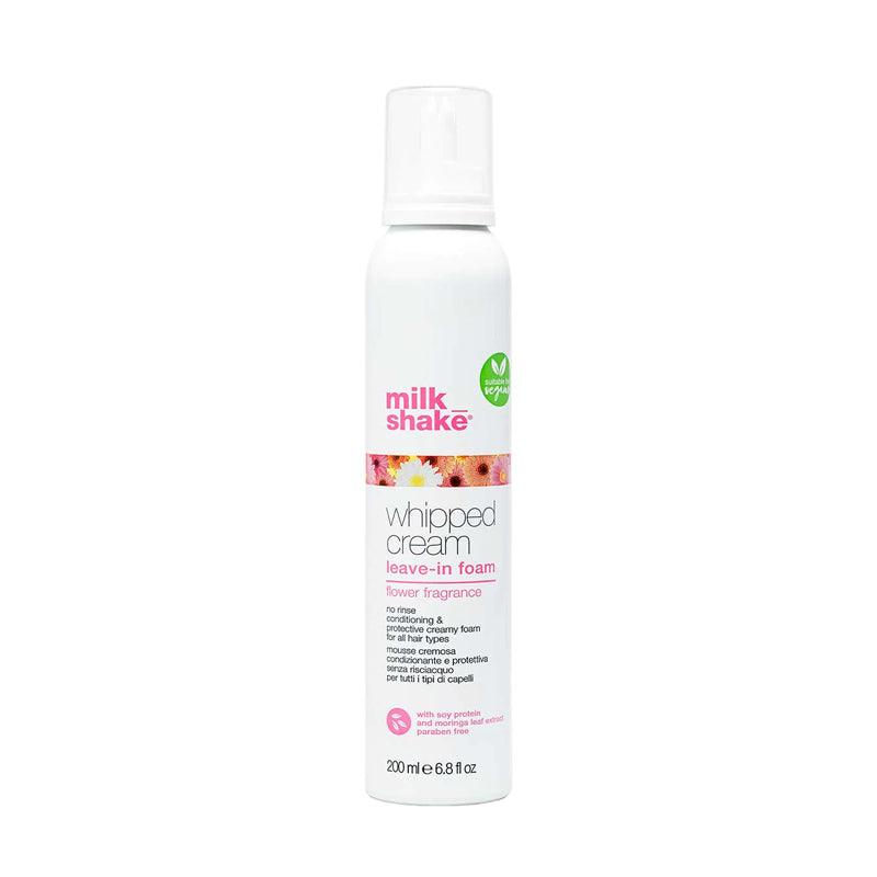Milk Shake whipped cream flower 6.8oz - Milk Shake | Available at In Sync Hair & Body Works, Fort Lauderdale, FL