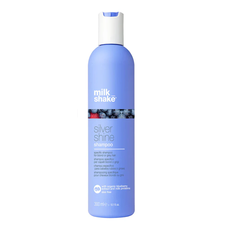 Milk Shake Silver Shine Shampoo - Milk Shake | Available at In Sync Hair & Body Works, Fort Lauderdale, FL