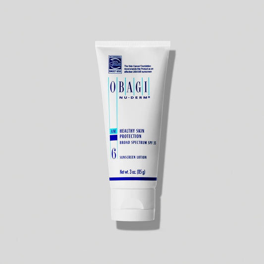 Obagi Nu-Derm Healthy Skin Protection SPF 35 - Obagi | Available at In Sync Hair & Body Works, Fort Lauderdale, FL