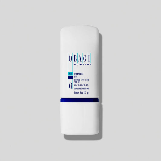 Obagi Nu-Derm Physical UV Broad Spectrum SPF 32 - Obagi | Available at In Sync Hair & Body Works, Fort Lauderdale, FL