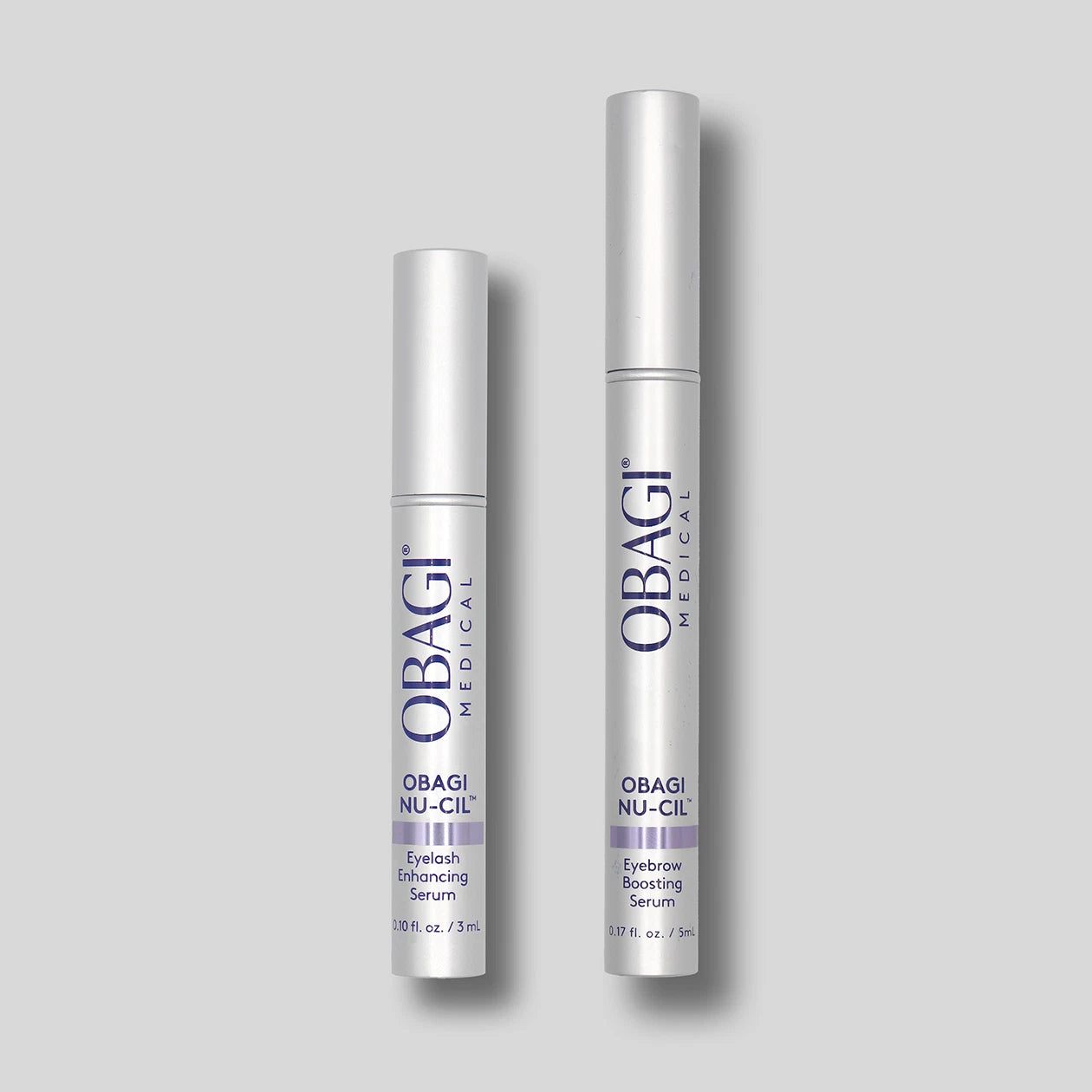 Obagi Lash and Brow Serum Set - Obagi | Available at In Sync Hair & Body Works, Fort Lauderdale, FL