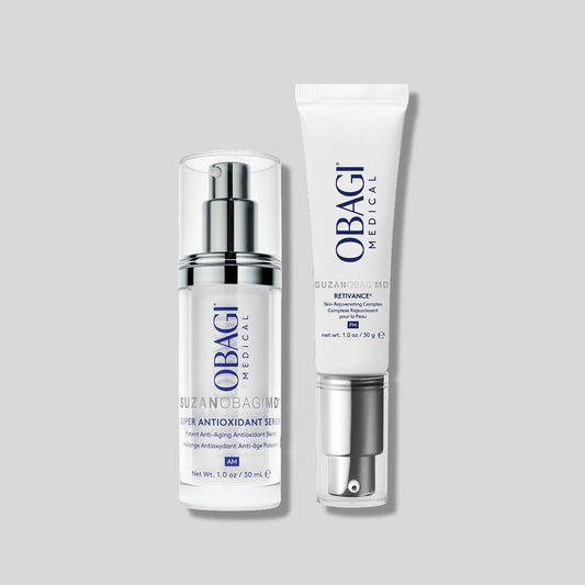 Obagi SuzanObagiMD Day and Night Defense Duo - Obagi | Available at In Sync Hair & Body Works, Fort Lauderdale, FL