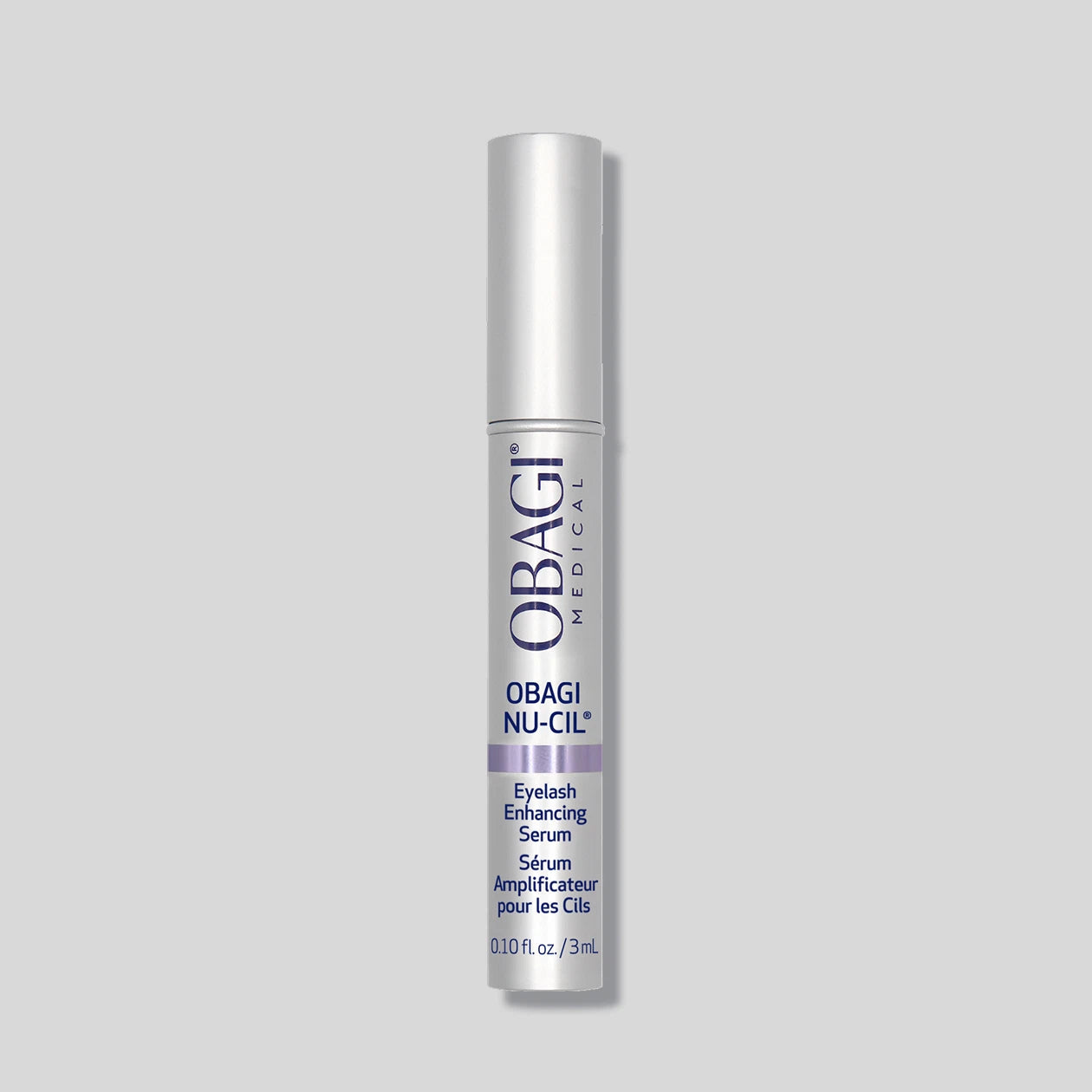 Obagi Nu-Cil Eyelash Enhancing Serum - Obagi | Available at In Sync Hair & Body Works, Fort Lauderdale, FL