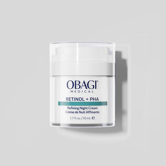 Obagi Retinol + PHA - Obagi | Available at In Sync Hair & Body Works, Fort Lauderdale, FL