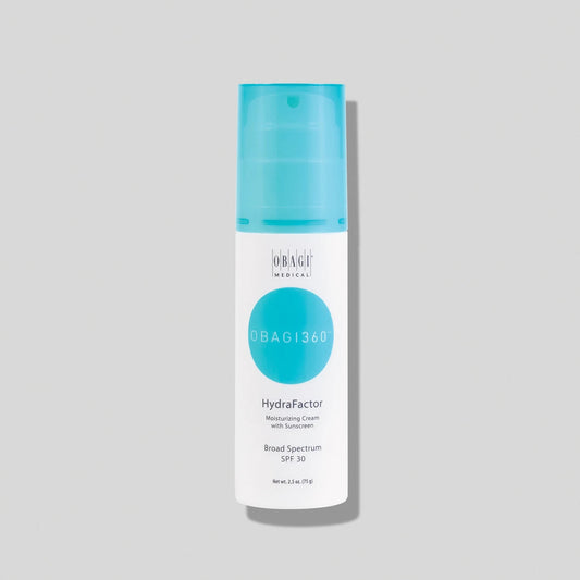 Obagi360 HydraFactor SPF 30 - Obagi | Available at In Sync Hair & Body Works, Fort Lauderdale, FL