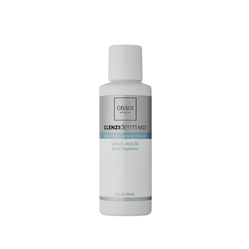 Obagi Clenziderm M.D. Daily Care Foaming Cleanser 4oz - Obagi | Available at In Sync Hair & Body Works, Fort Lauderdale, FL