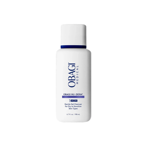 Obagi Nu-Derm® Gentle Cleanser 6.7 oz - Obagi | Available at In Sync Hair & Body Works, Fort Lauderdale, FL