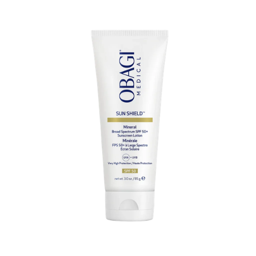 Obagi Sun Shield Mineral Broad Spectrum SPF 50 Moisturizer 3oz - Obagi | Available at In Sync Hair & Body Works, Fort Lauderdale, FL