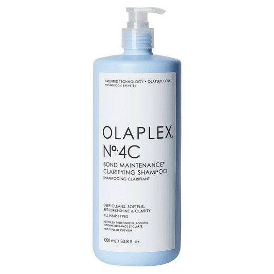 Olaplex No. 4C Bond Maintenance Clarifying Shampoo - Olaplex | Available at In Sync Hair & Body Works, Fort Lauderdale, FL
