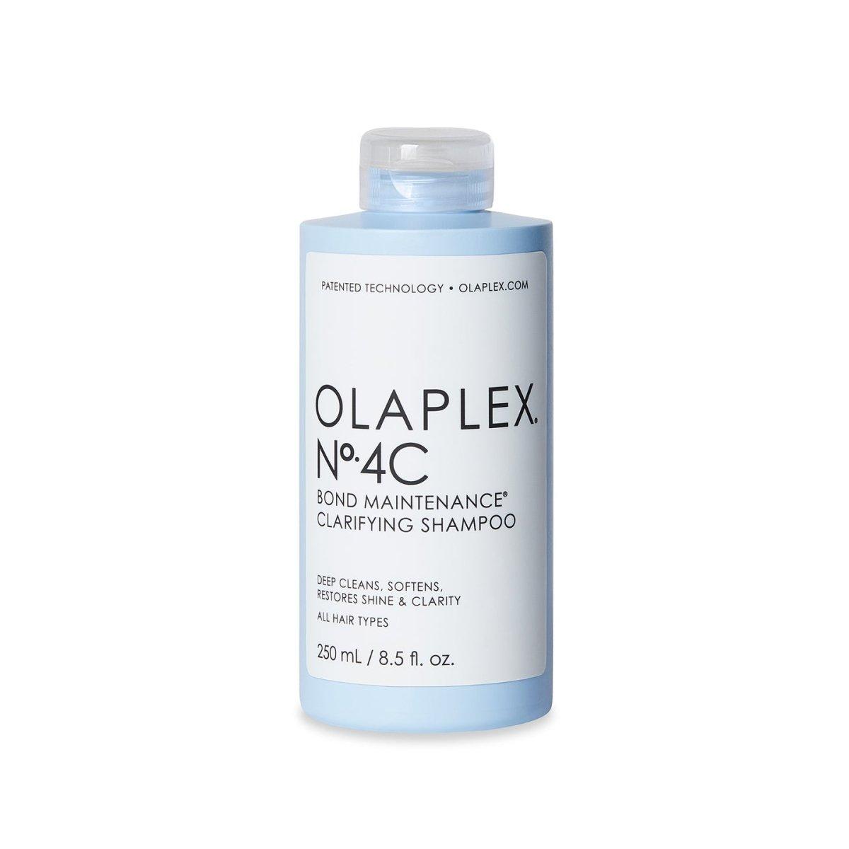 Olaplex No. 4C Bond Maintenance Clarifying Shampoo - Olaplex | Available at In Sync Hair & Body Works, Fort Lauderdale, FL