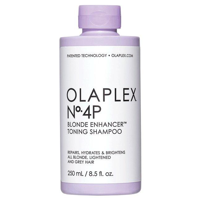 Olaplex No. 4P Blonde Enhancer Toning Shampoo, 8.5 oz - Olaplex | Available at In Sync Hair & Body Works, Fort Lauderdale, FL