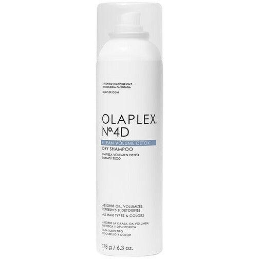 Olaplex No.4D Clean Volume Detox Dry Shampoo 6.3 oz. - Olaplex | Available at In Sync Hair & Body Works, Fort Lauderdale, FL