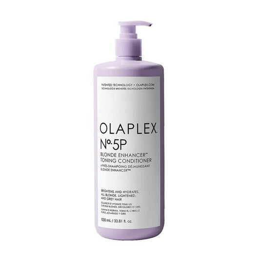 Olaplex No. 5P Blonde Enhancer Toning Conditioner - Olaplex | Available at In Sync Hair & Body Works, Fort Lauderdale, FL