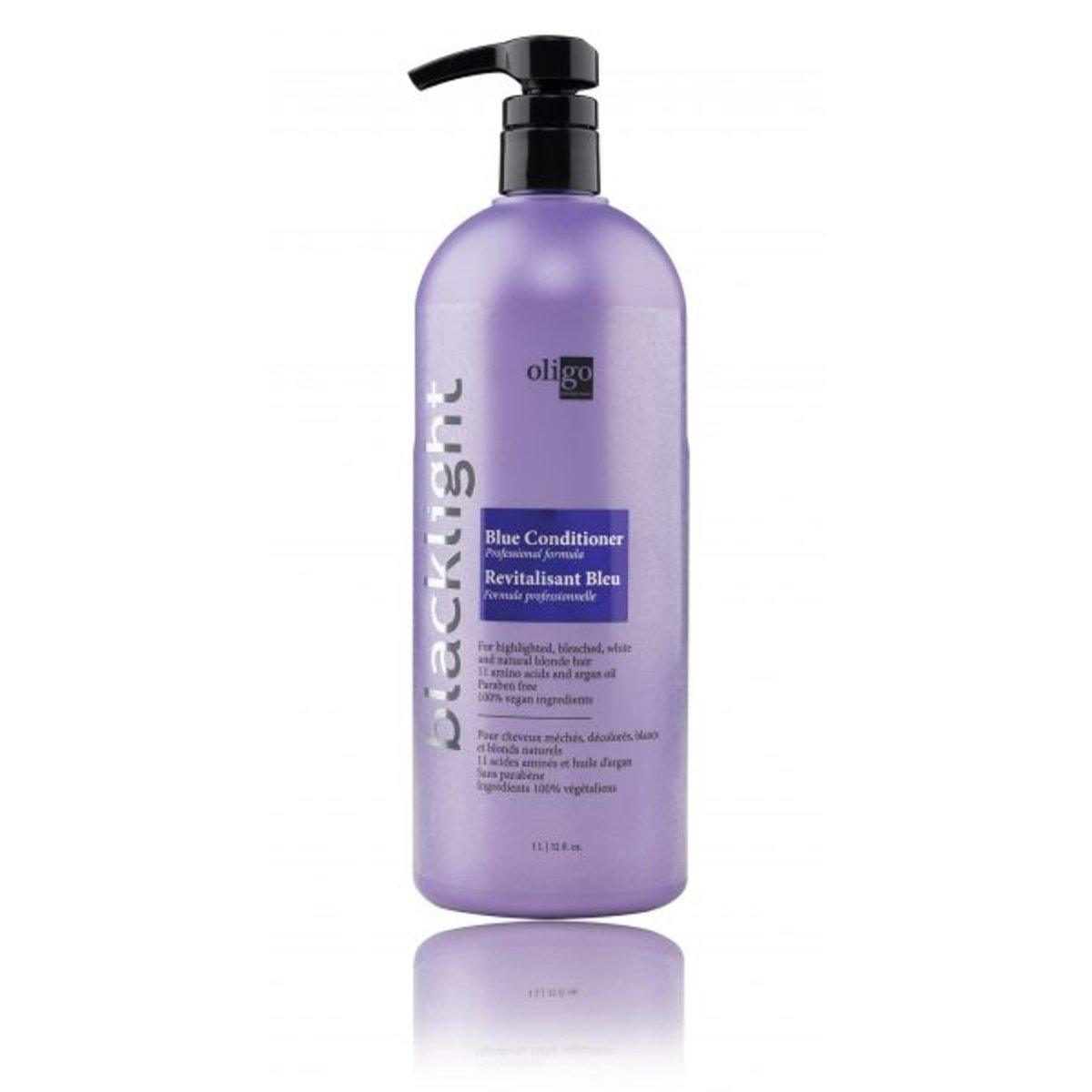 Oligo Blacklight Blue Conditioner - Oligo | Available at In Sync Hair & Body Works, Fort Lauderdale, FL
