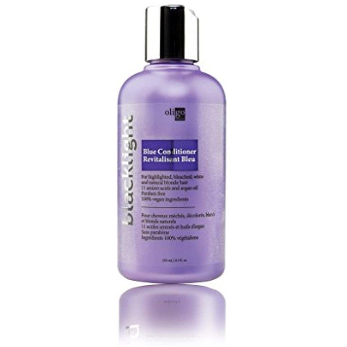 Oligo Blacklight Blue Conditioner - Oligo | Available at In Sync Hair & Body Works, Fort Lauderdale, FL