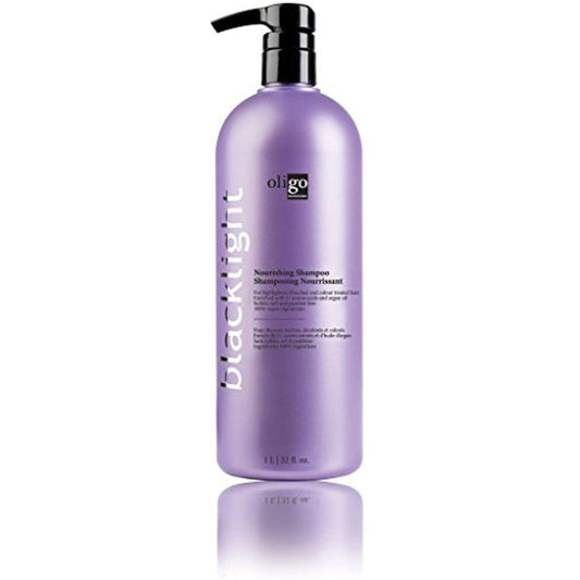 Oligo Blacklight Nourishing shampoo - Oligo | Available at In Sync Hair & Body Works, Fort Lauderdale, FL