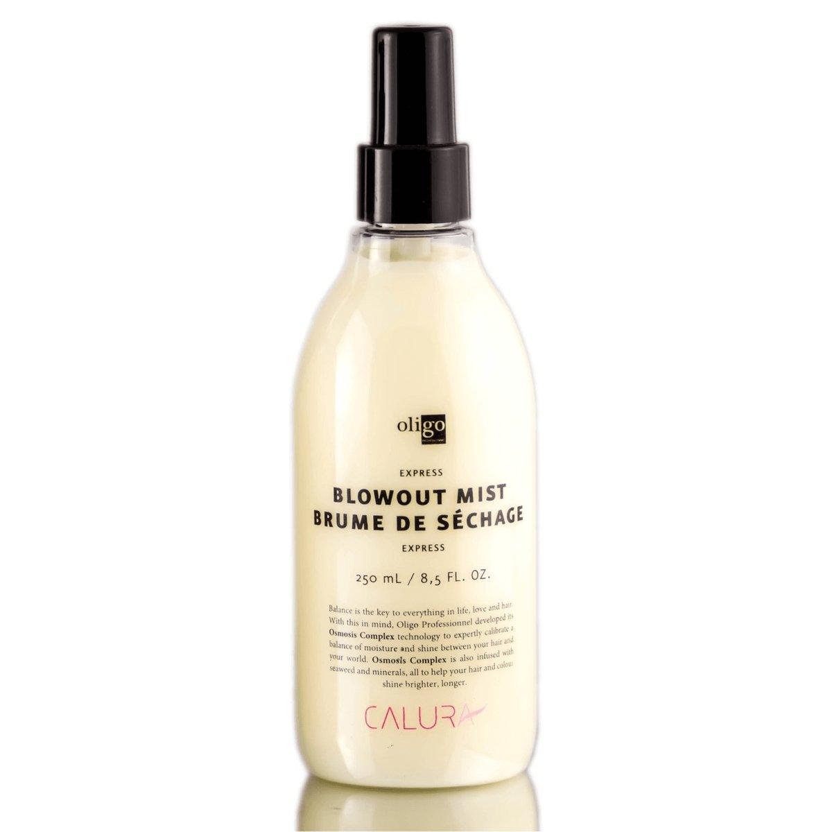 Oligo Express Blowout Mist 8.5 oz - Oligo | Available at In Sync Hair & Body Works, Fort Lauderdale, FL