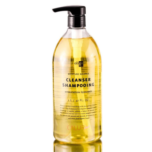 Oligo Moisture Balance Cleanser Shampoo - Oligo | Available at In Sync Hair & Body Works, Fort Lauderdale, FL