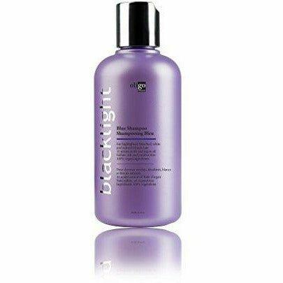 Oligo Professionnel Blacklight Blue Shampoo (8.5 oz.) - Oligo | Available at In Sync Hair & Body Works, Fort Lauderdale, FL