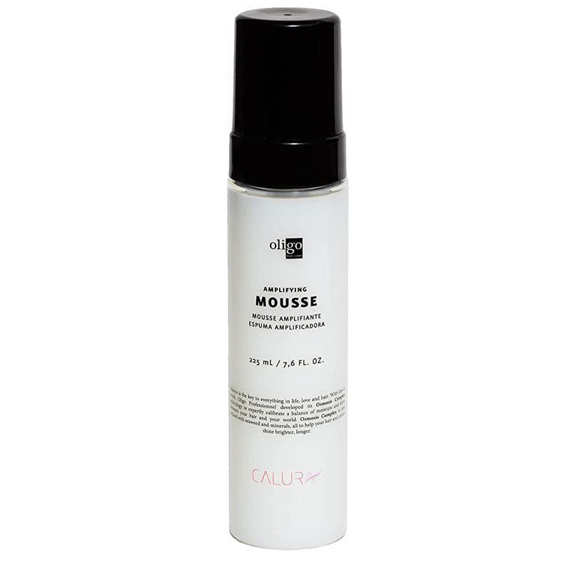 Oligo Amplifying Mousse 7.6oz - Oligo | Available at In Sync Hair & Body Works, Fort Lauderdale, FL