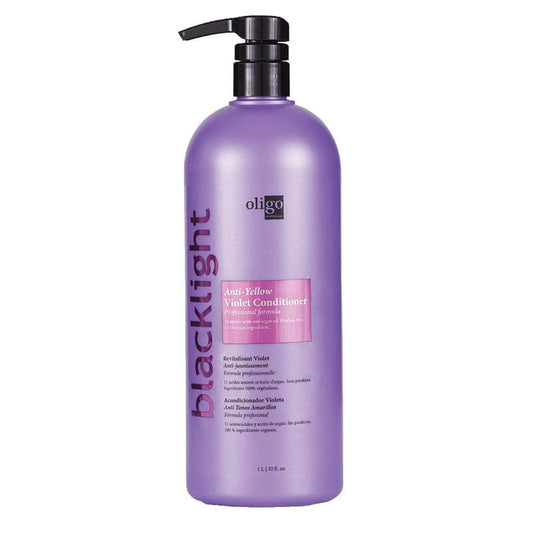 Oligo Blacklight Violet Conditioner - Oligo | Available at In Sync Hair & Body Works, Fort Lauderdale, FL