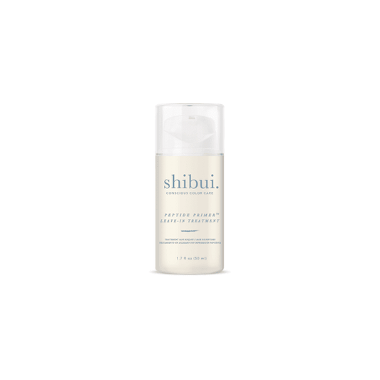 ShiBui Peptide Primer Leave-In-Treatment - Shibui | Available at In Sync Hair & Body Works, Fort Lauderdale, FL